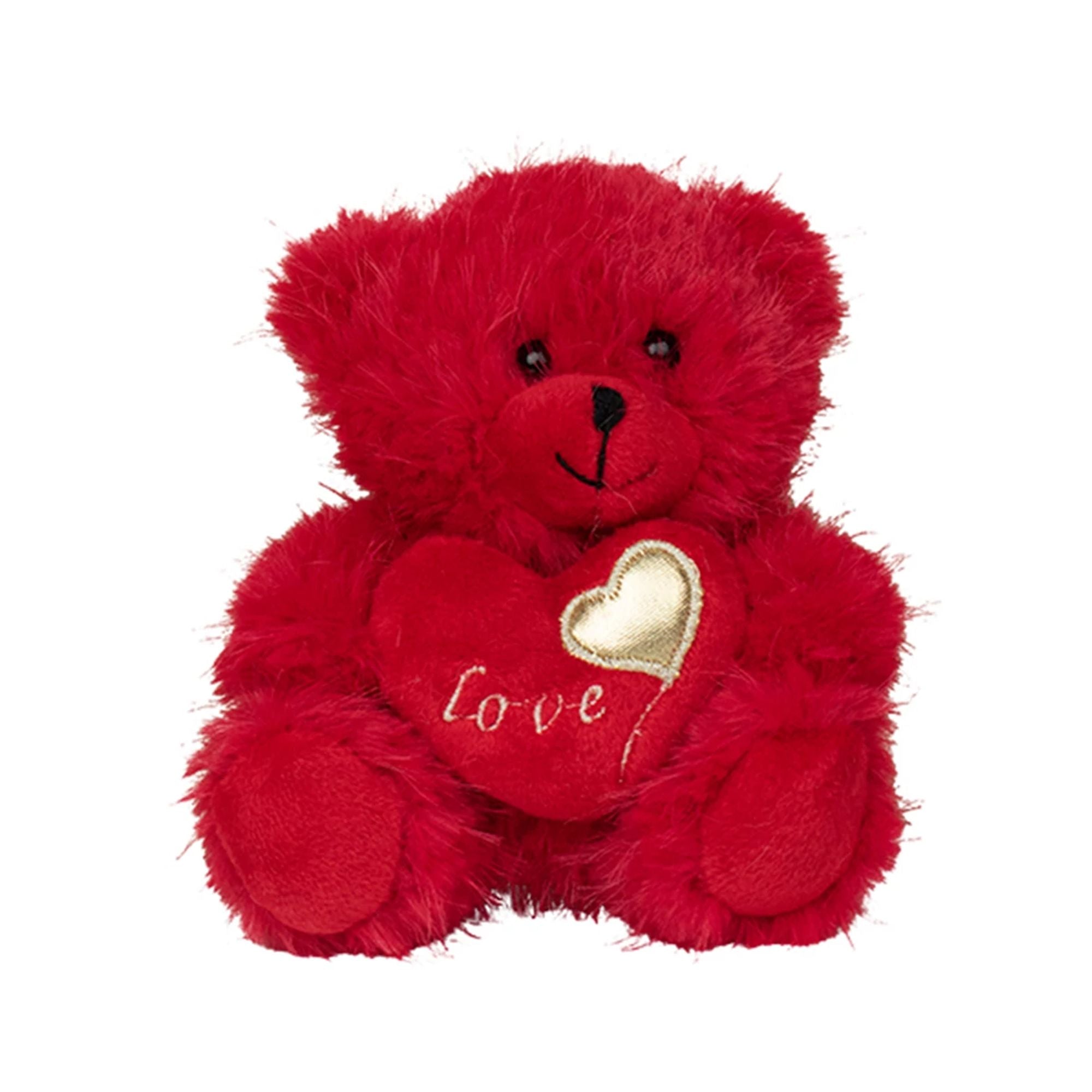 Peluche Ours Cœur Je t'aime (grand modèle) - Kalidou – Shop Enesco